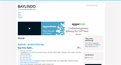 Desktop Screenshot of baylindo.com